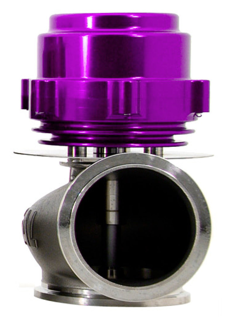 TiAL Sport V60 Wastegate 60mm .673 Bar (9.77 PSI) w/Clamps - Purple - 002652