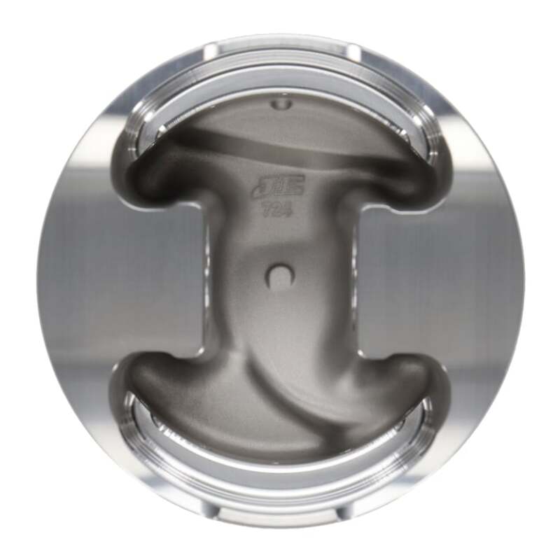 JE Pistons BBC CLOSED CHBR Set of 8 Pistons - 258204