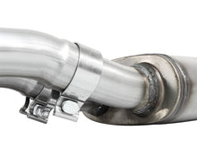 Load image into Gallery viewer, aFe MACHForce XP Exhaust Cat-Back SS-304 09-12 Audi A4 (B8) L4 2.0L (t) - 49-46403