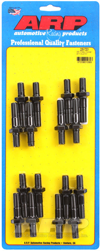 ARP BB Chevy Rocker Arm Stud Kit - 235-7201