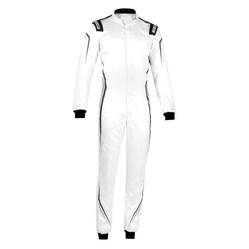 Sparco Suit Prime 48 White - 00114648BI