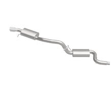 Load image into Gallery viewer, MagnaFlow Sys C/B 15-16 Volkswagen Passat 1.8L SS 3in Single Rear Ext 4in Tip - 19154