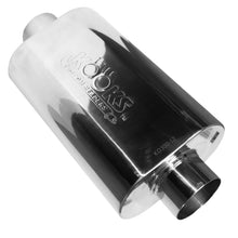 Load image into Gallery viewer, Kooks Universal 3in Center/Center Oval Muffler (4x8x12) - KO300-12