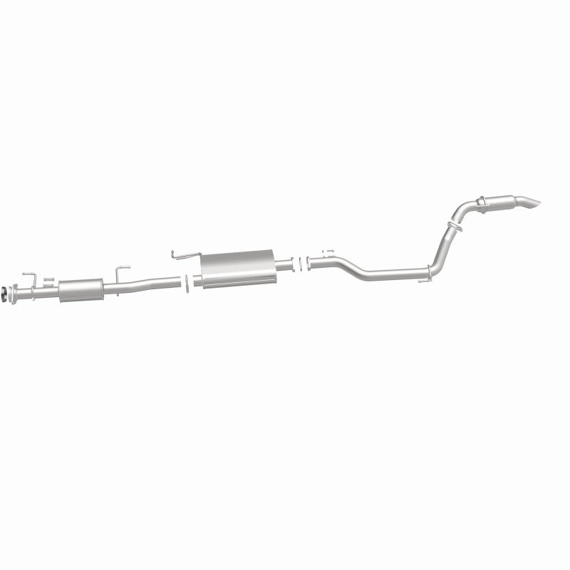 MagnaFlow BRE Exhaust Kit 13-17 PATHFINDER 3.5L - 106-0784