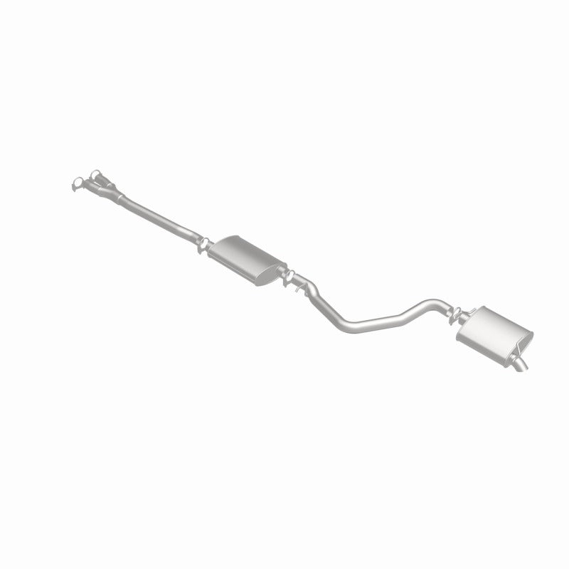 MagnaFlow BRE Exhaust Kit 05-10 Magnum 300 Charger - 106-0439