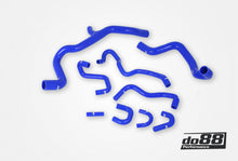 Load image into Gallery viewer, do88 Volvo V70/S80 2.5T 2.5FT AFV 08-15 Coolant Hoses Blue - DO88-KIT199B