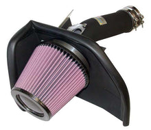 Load image into Gallery viewer, K&amp;N 05-08 LGT Black 69 Series Typhoon Short Ram Intake - 69-8003TFK
