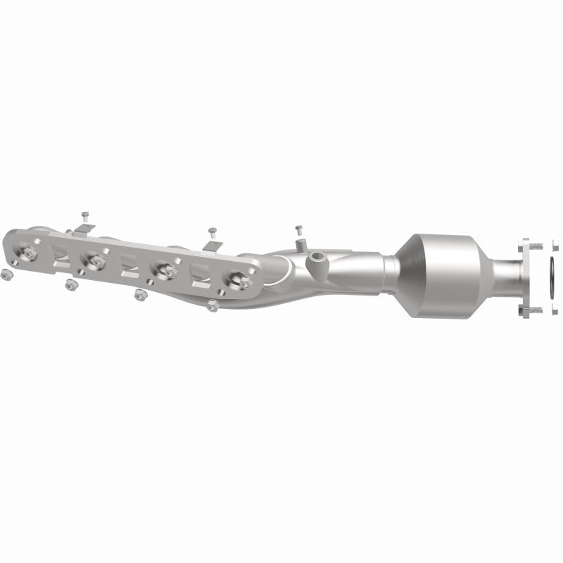 MagnaFlow 16-21 Infiniti QX80 5.6L Direct-Fit Left Manifold Catalytic Converter - 290035