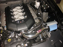 Load image into Gallery viewer, Injen 11 Ford Mustang GT V8 5.0L Power-Flow Polished Short Ram Air Intake w/ MR Tech &amp; Heat Shield - PF9023P