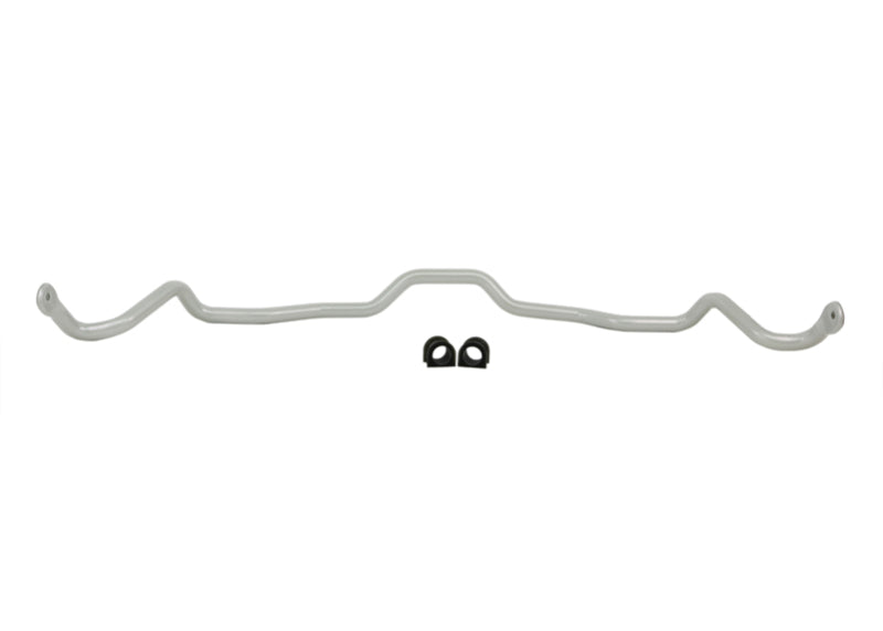 Whiteline 96-00 EVO 4/5/6 Turbo Sedan AWD Front 24mm Heavy Duty Swaybar - BMF52