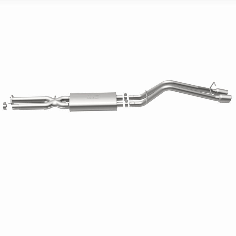 MagnaFlow Sys C/B GM H2 6.0L V8 03 Awd - 15770