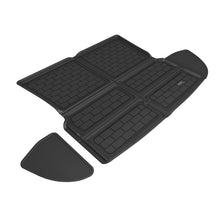 Load image into Gallery viewer, 3D MAXpider 22-24 Lucid Air Kagu Black Foldable Rear Cargo