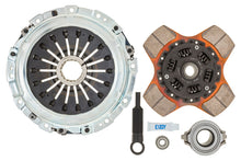 Load image into Gallery viewer, Exedy 2004-2014 Subaru Impreza WRX STI H4 Stage 2 Cerametallic Clutch 4 Puck Disc - 15951HDP4
