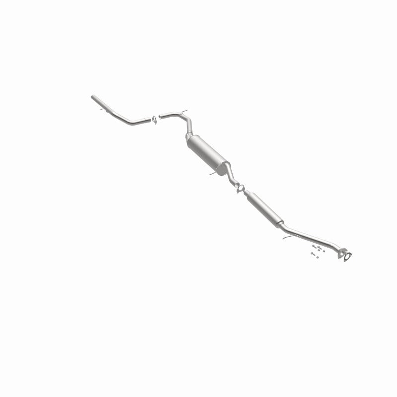 MagnaFlow BRE Exhaust Kit 99-04 Honda Odyssey 3.5L - 106-0218