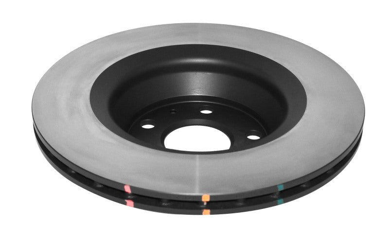 DBA 12-15 Audi TT Quattro S (w/Vented Rear Disc) Rear 4000 Series Plain Rotor - DBA42831