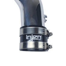 Load image into Gallery viewer, Injen 15-16 BMW M3 (F80) L6 Twin Turbo Polished Intercooler Charge Pipe w/ 1/8in Female NPT Bungs - SES1116ICP