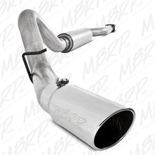 Load image into Gallery viewer, MBRP 2001-2005 Chev/GMC 2500/3500 Duramax EC/CC Cat Back Single Side - S6000AL