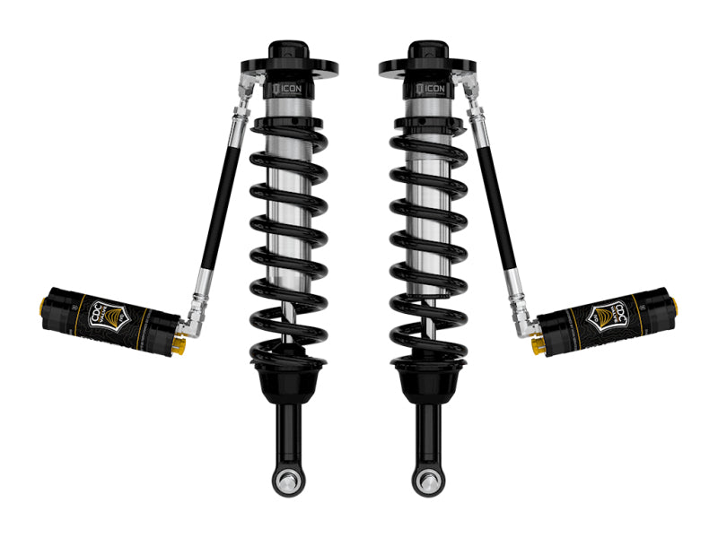 ICON 21-23 Ford F150 4WD 3in Lift 2.5 VS RR CDCV Coilover Kit - 91825C