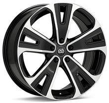Load image into Gallery viewer, Enkei Universal SVX Truck &amp; SUV 20x8.5 +40mm Offset 5x120 Bolt 72.6mm Bore Silver Machined Wheel - 475-285-1240SM