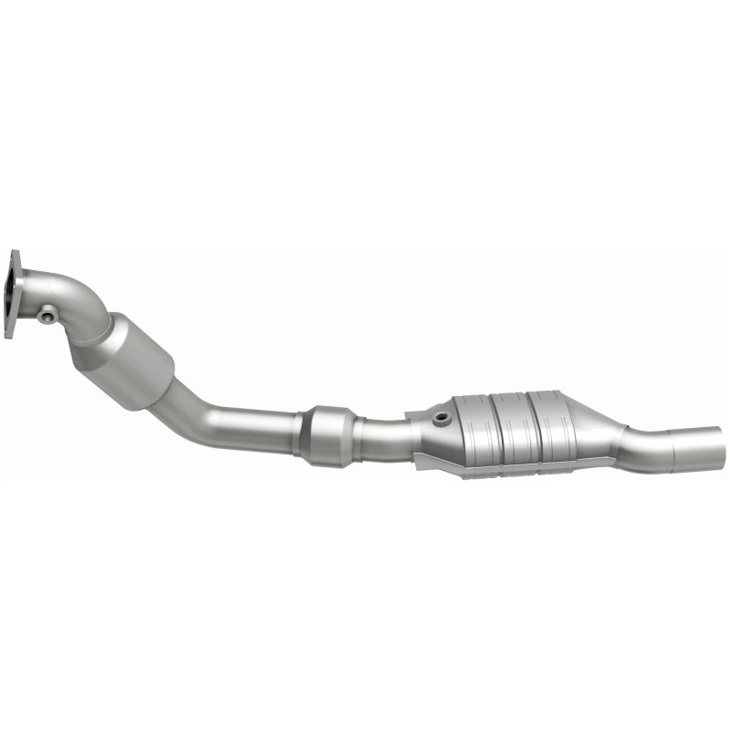 MagnaFlow Direct Fit Catalytic Converter 03-04 Audi RS6 4.2L Passenger Side - 49743