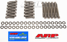 Load image into Gallery viewer, ARP BB Mopar R and RB Wedge SS 12pt Head Bolt - 445-3706