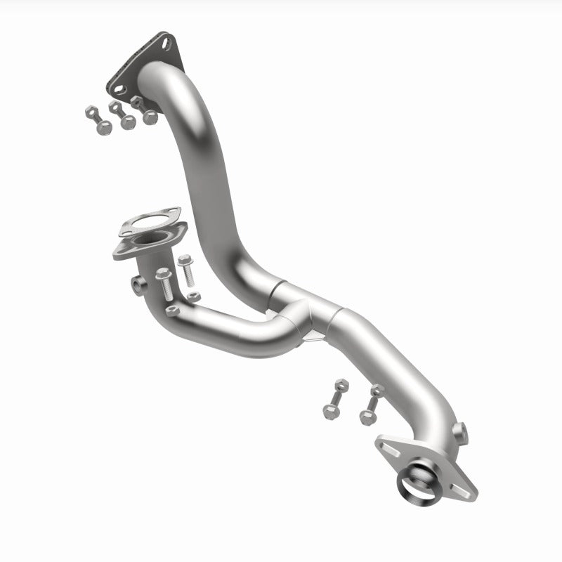 BRE Exhaust 01-06 Sebring Stratus 2.4L 2.7L Front Pipe Kit - 107-0257