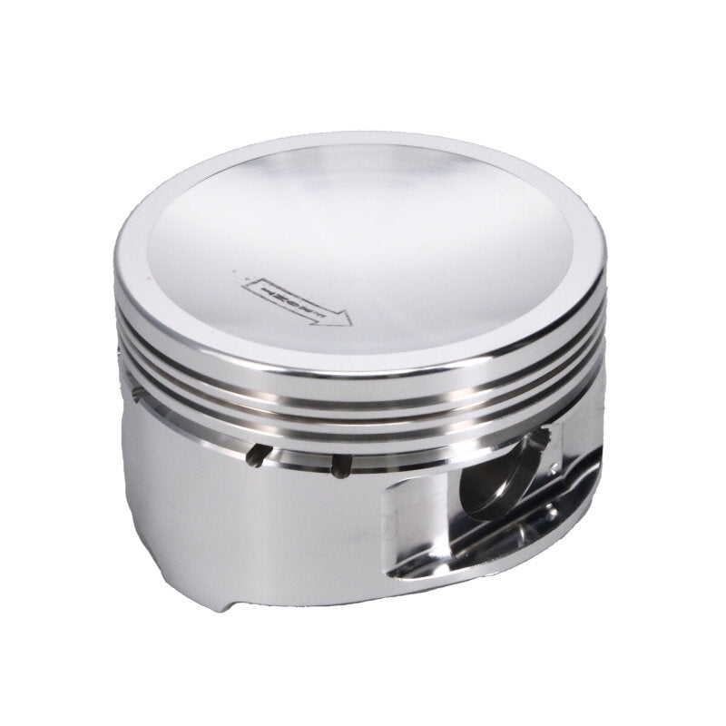 Manley Ford 4.6L/5.4L  3.572in Bore 1.220 CD/D Spherical Dish Street Master Dish Top (Single Piston) - 494220-1