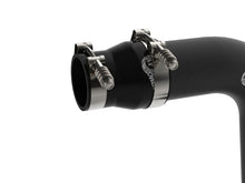 Load image into Gallery viewer, aFe 06-10 GM Diesel Trucks V8 6.6L BladeRunner Aluminum Hot &amp; Cold Charge Pipe Kit - Black