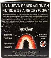 Load image into Gallery viewer, AEM 3 in Short Neck 5 in Element Filter - 21-203DK