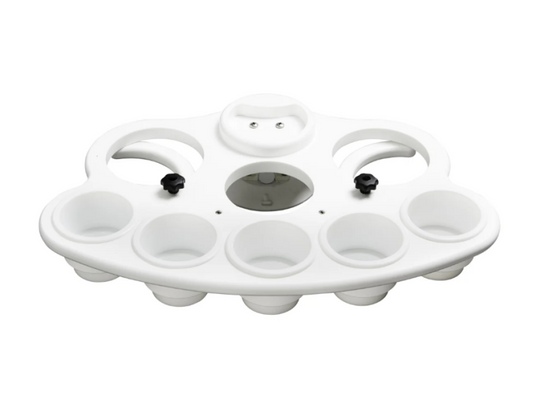 SeaSucker Party Barge Horizontal - White - MC5346W