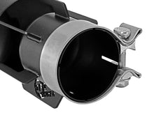 Load image into Gallery viewer, aFe MACH Force-Xp Universal Exhaust Tip 3 IN Inlet x 4 IN Outlet x 15 IN L - 49T30401-B151
