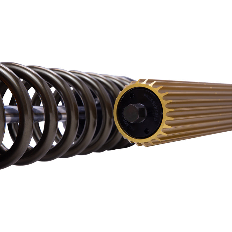Bilstein 22-24 Can-Am Maverick X3 Max RS Turbo Black Hawk Powersports Shock & Coil Spring Ass. - RR - 41-338148