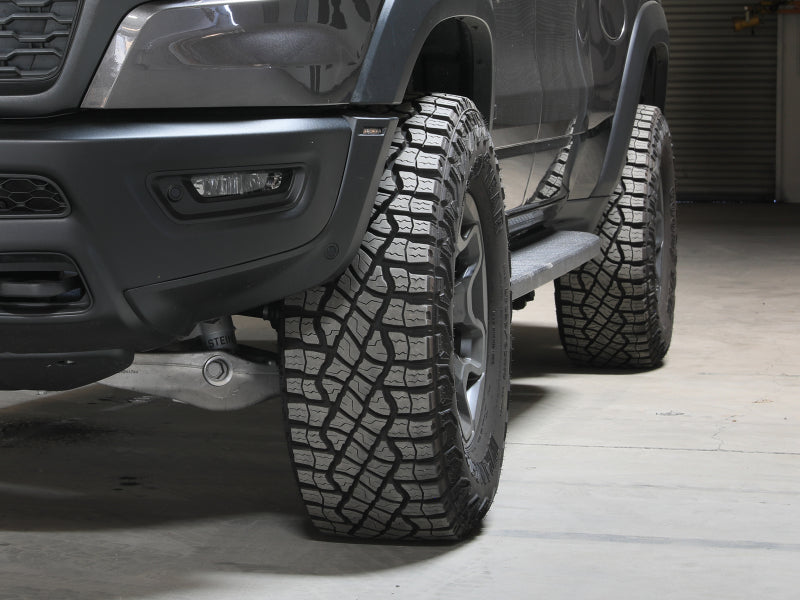 aFe CONTROL Billet Aluminum Wheel Spacers 6x5.5mm / CB 77.8mm / 1.5in - 19-25 RAM 1500 - 610-20T001-B
