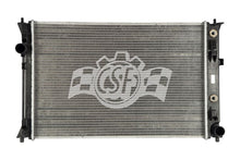 Load image into Gallery viewer, CSF 10-12 Ford Fusion 2.5L OEM Plastic Radiator - 3533