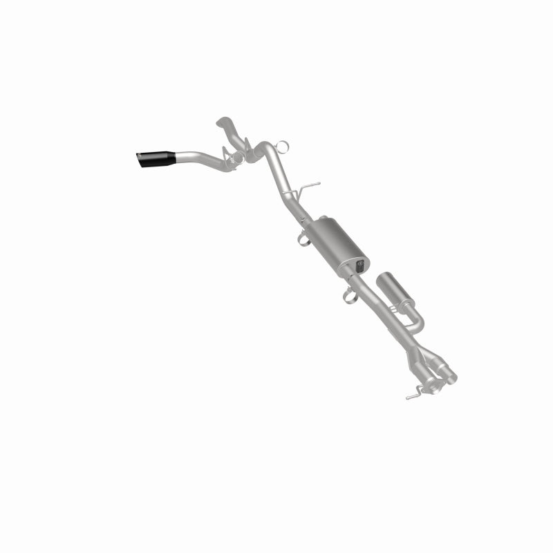 Magnaflow 2024+ Ford Ranger Overland Series Cat-Back Performance Exhaust System - 19663
