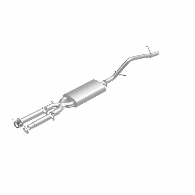 MagnaFlow BRE Exhaust Kit 03-06 Hummer H2 6.0L - 106-0538