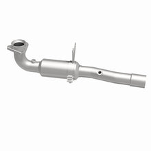 Load image into Gallery viewer, MagnaFlow Direct Fit Catalytic Converter Corvette 92-93 - 23408