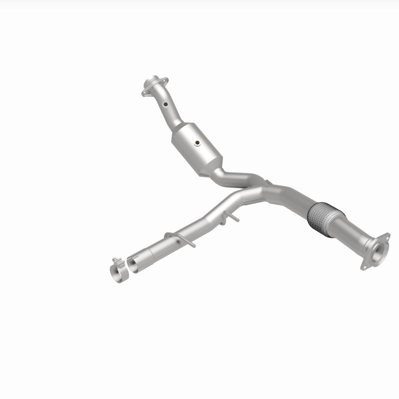 MagnaFlow 18-21 Ford Expedition Right Underbody 3.5L Direct Fit Catalytic Converter - 280219