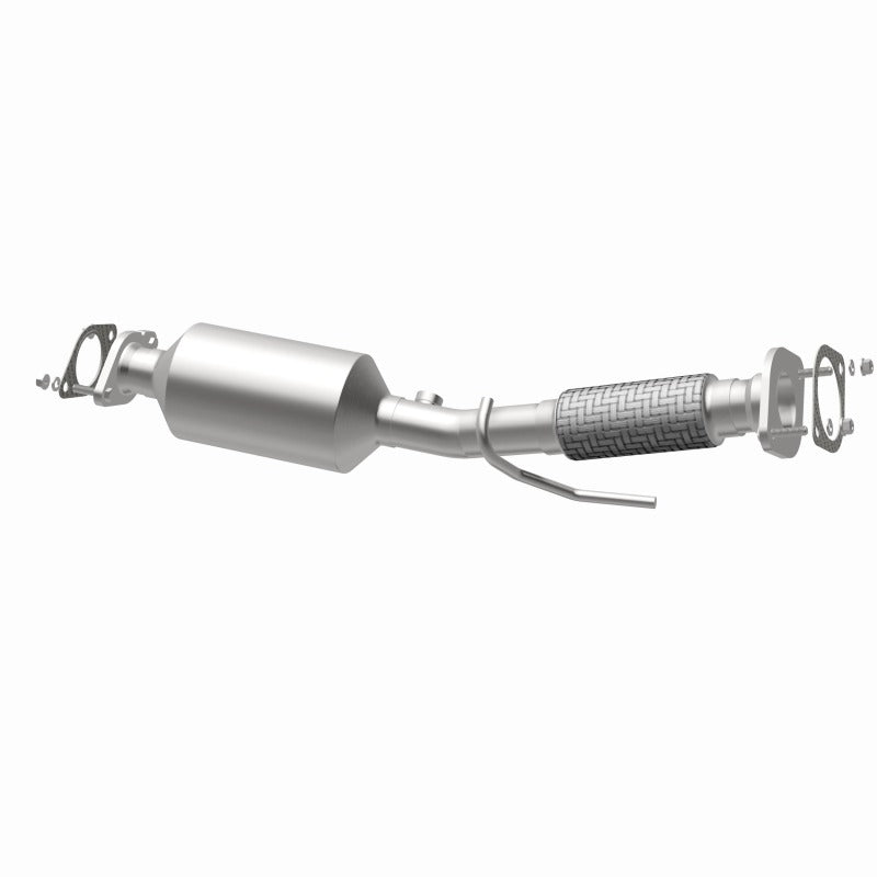 MagnaFlow 19-21 Nissan Altima 2.5L Single Underbody Direct Fit Converter - 280387