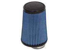 Load image into Gallery viewer, aFe Magnum FLOW Universal Air Filter 3 IN F (offset) x 6 IN B x 4-3/4 IN T x 9 IN H - 24-90093