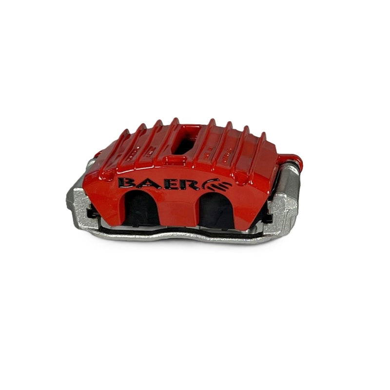 Baer Brakes 63-87 Chevrolet/GMC 2WD Trucks 13in Classic Series Front Brake Kit - Red - 4301680R