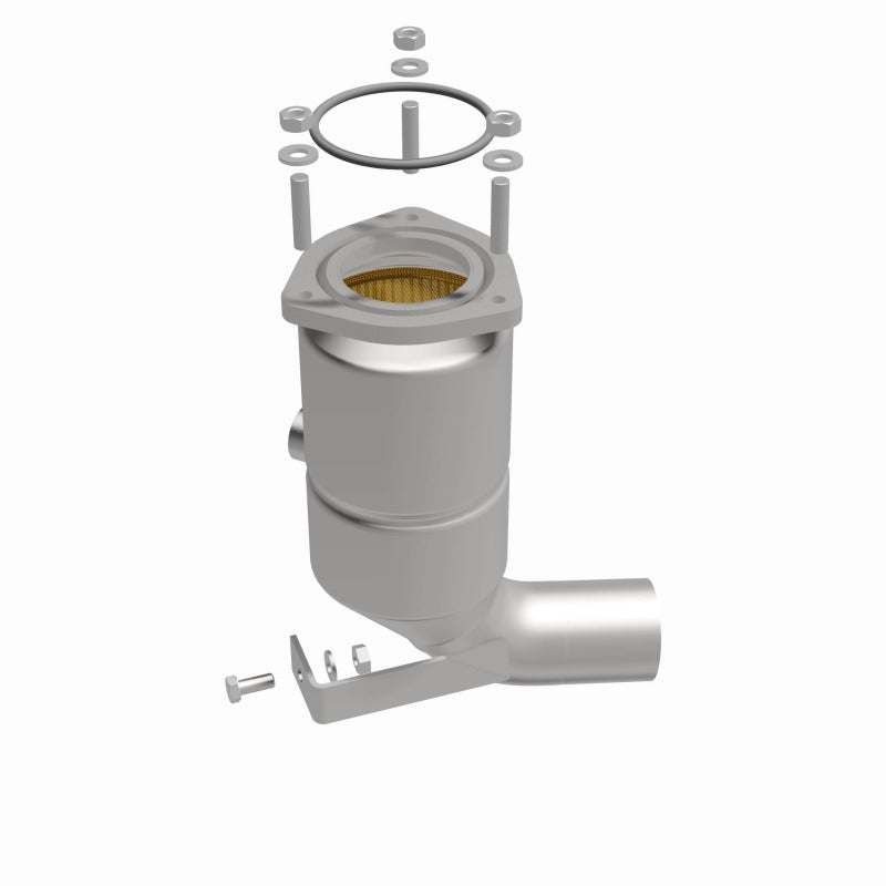 MagnaFlow Direct Fit Catalytic Converter 03-08 X-Type 3.0L Front - 52014