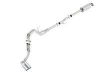 Load image into Gallery viewer, Borla 15-16 Ford F-150 3.5L EcoBoost Ext. Cab Std. Bed Catback Exhaust ATAK Truck Side Exit - 140619