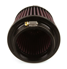 Load image into Gallery viewer, K&amp;N Universal X-Stream Clamp-On Air Filter 3.313in Flg ID/4.875in Base OD/4in Top OD/4.25in H - RX-4120-1