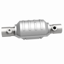 Load image into Gallery viewer, MagnaFlow Universal Catalytic Converter 1.75 Dual O2 Boss - 53163