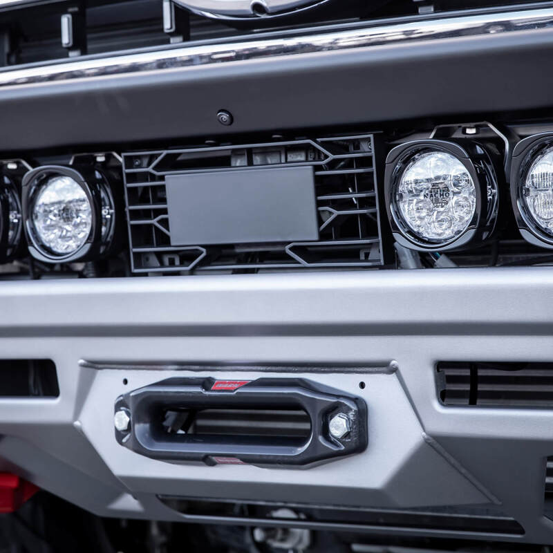 ARB Ford F150 Zenith Winch Bumper (Bumper Only) - 3436070