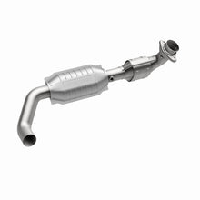 Load image into Gallery viewer, MagnaFlow Direct Fit Catalytic Converter 04-06 F-150 Pickup 5.4L 2WD D/S - 93664