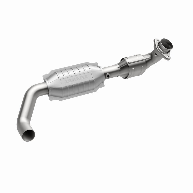 MagnaFlow Direct Fit Catalytic Converter 04-05 Ford F-150 5.4L D/S 2WD (Excl 04 Heritage Edition) - 49705