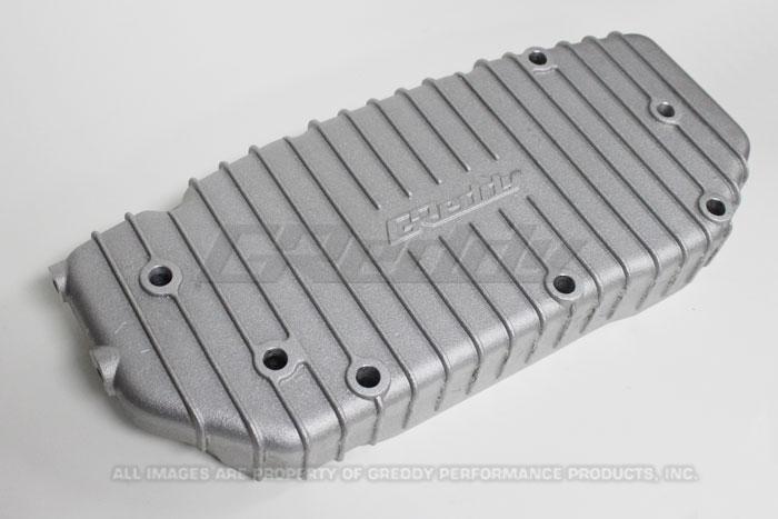 GReddy Nissan VQ35 HR Z33 High Capacity Oil Pan - 13525904