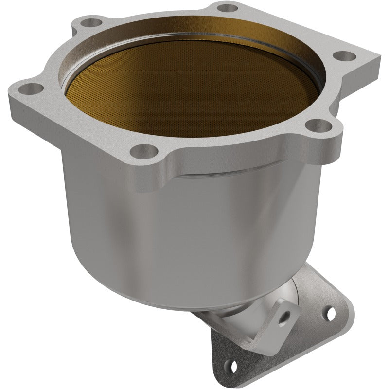 MagnaFlow Direct Fit Catalytic Converter 03-06 Nissan Sentra 1.8L/2.5L (CA Emissions) - 452806